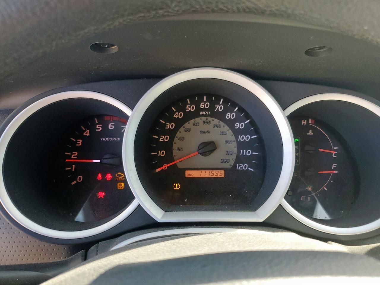 2010 Toyota Tacoma Double cab Prerunner