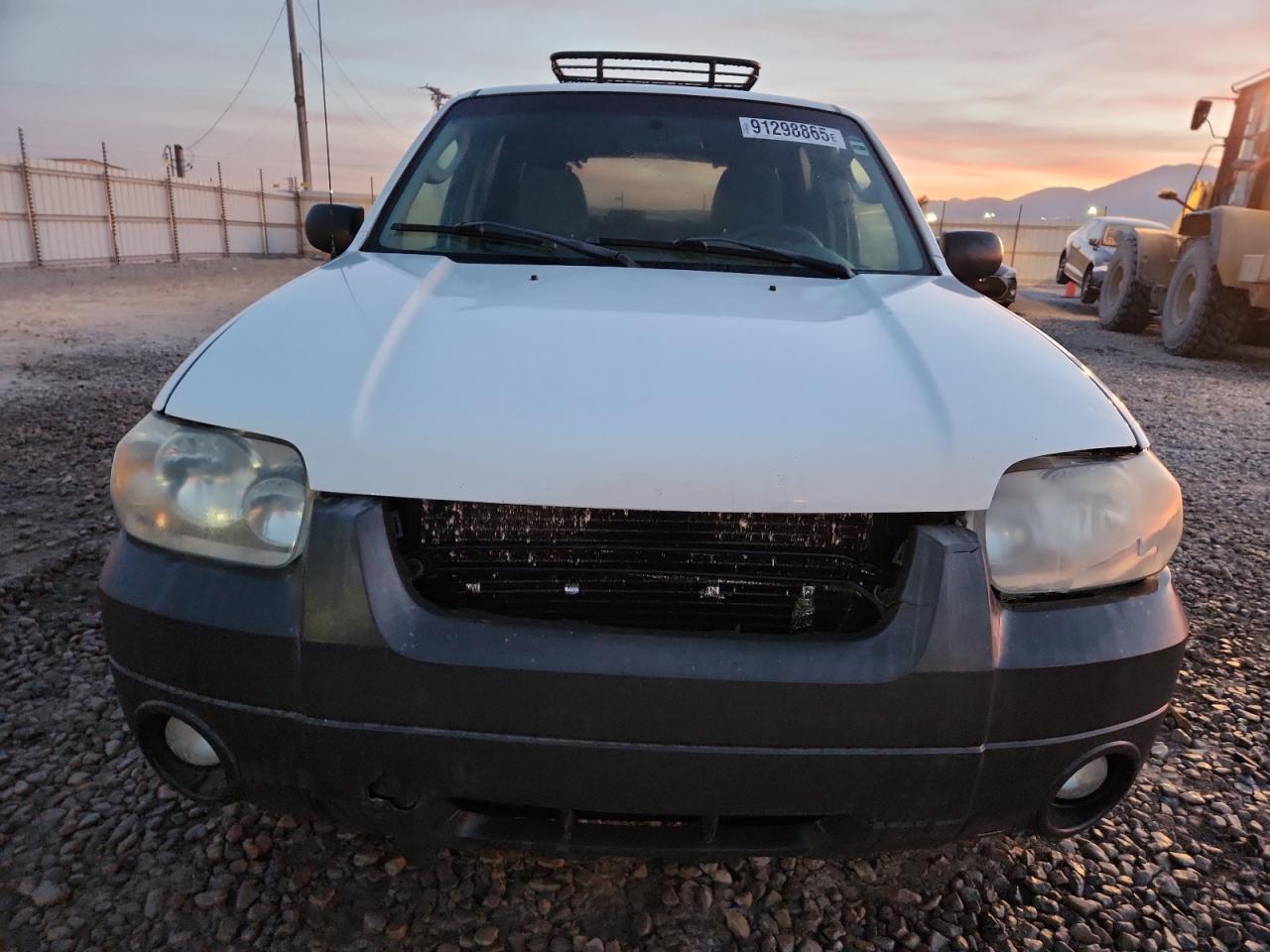 2007 Ford Escape xlt