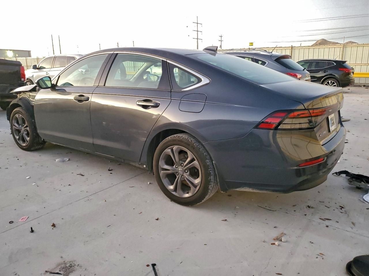 2024 Honda Accord ex