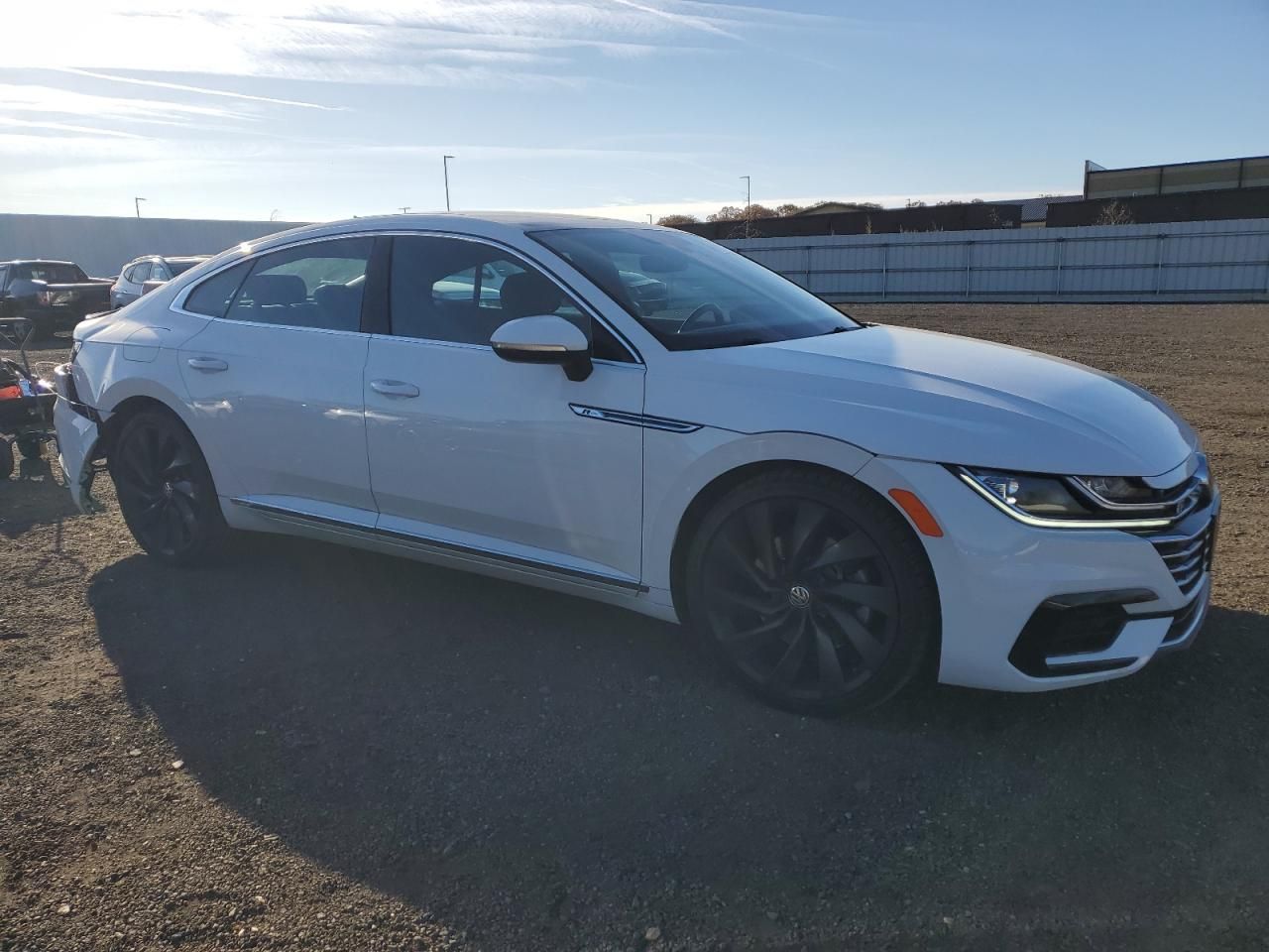 2019 Volkswagen Arteon sel