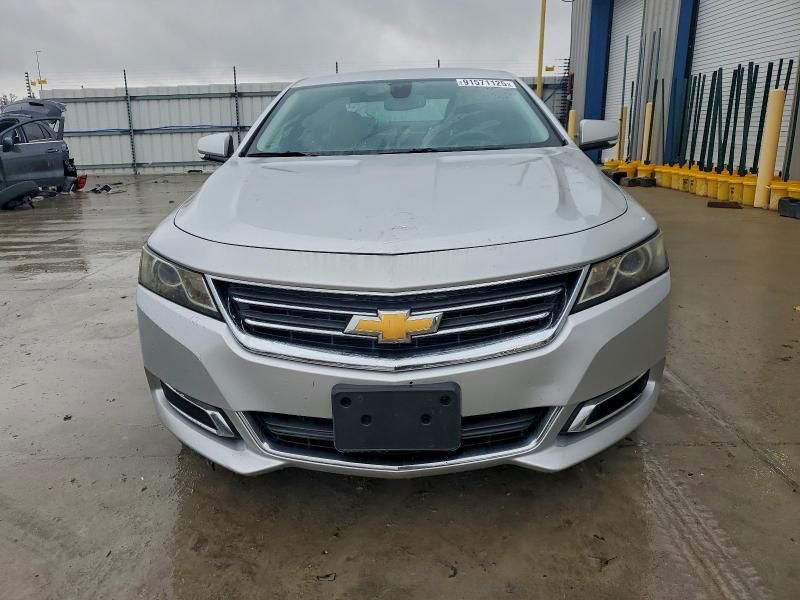 2014 Chevrolet Impala lt