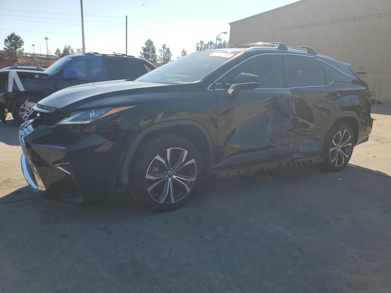 2018 Lexus Rx 350 l