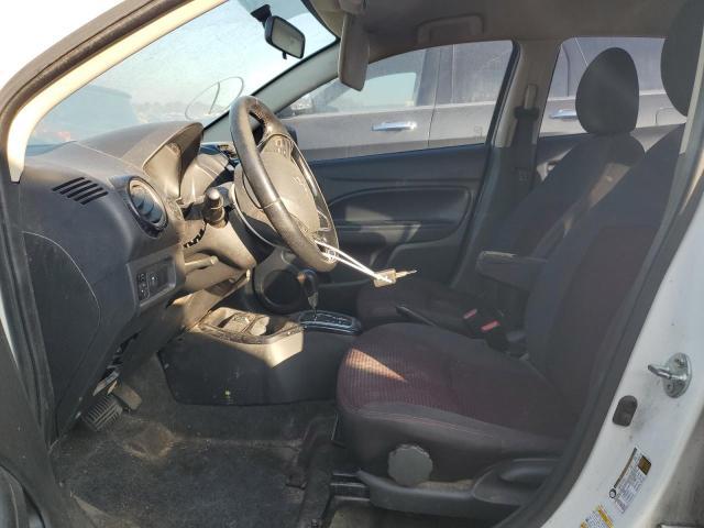 2020 Mitsubishi Mirage G4 se