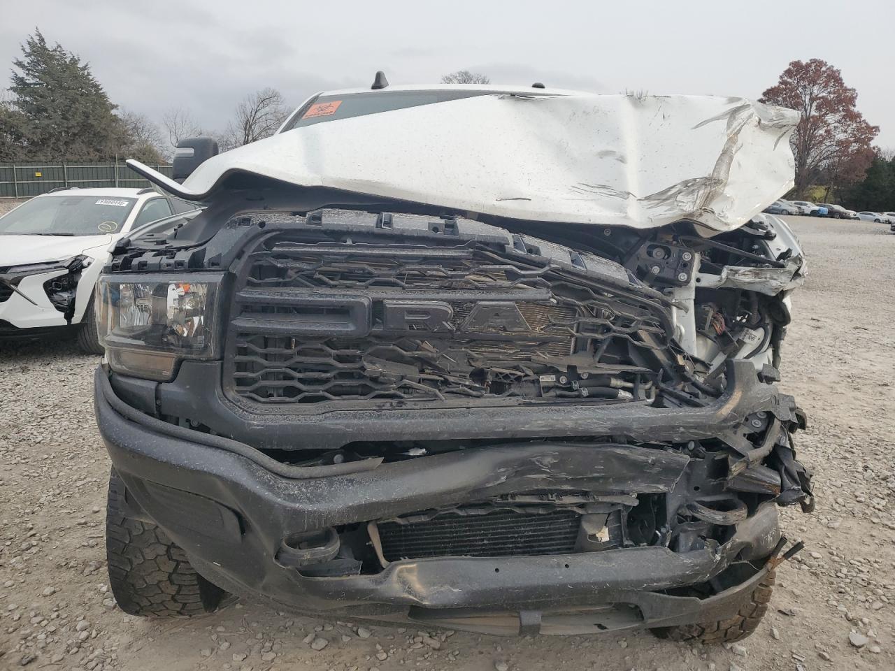 2024 Dodge Ram 2500 Tradesman