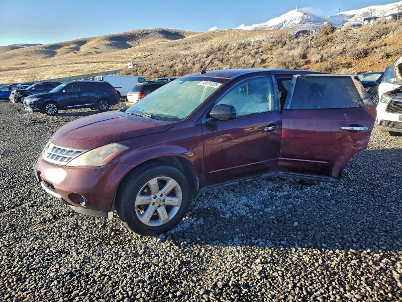2006 Nissan Murano sl