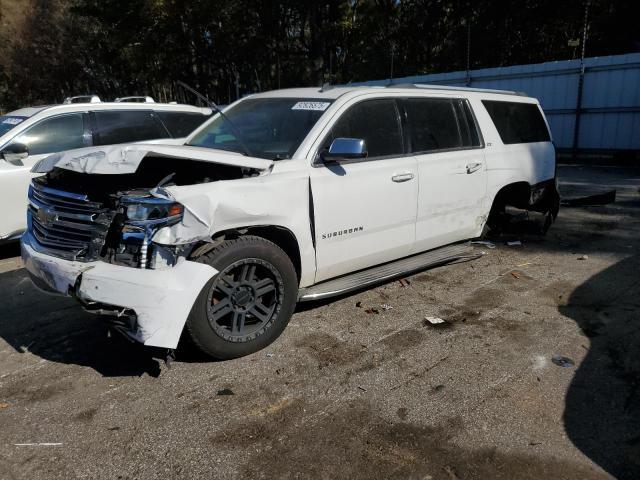 2015 Chevrolet Suburban K1500 ltz