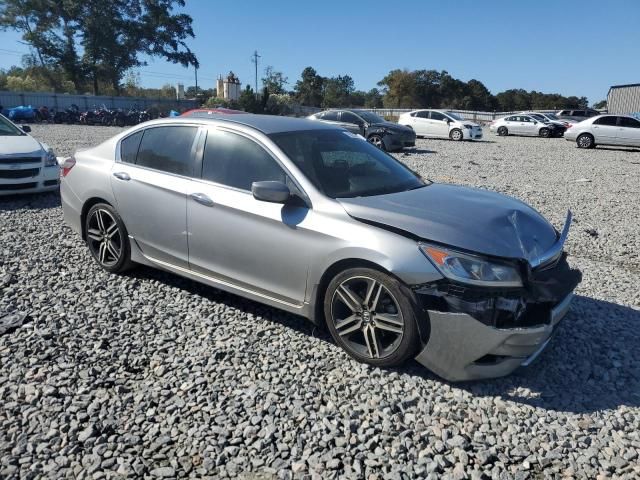 2017 Honda Accord Sport