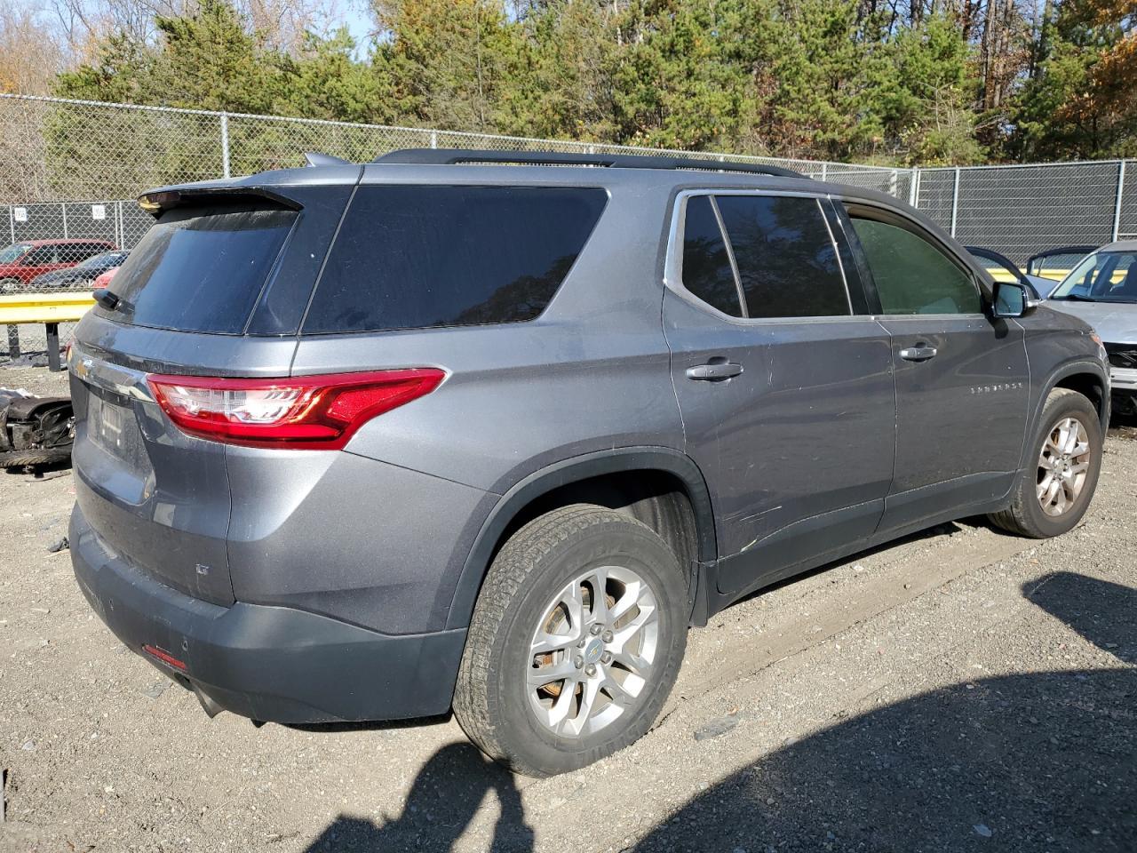 2019 Chevrolet Traverse lt