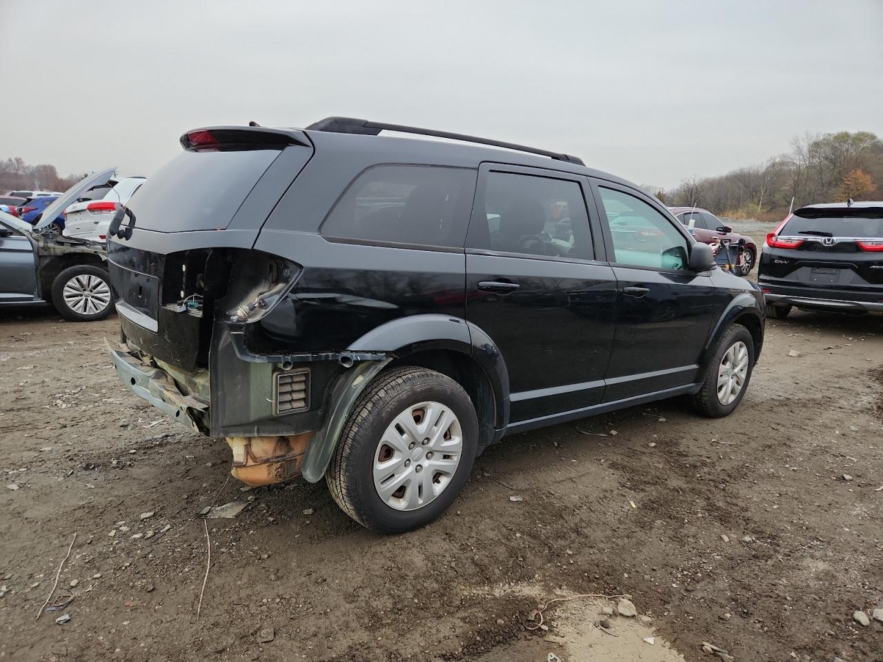 2017 Dodge Journey se