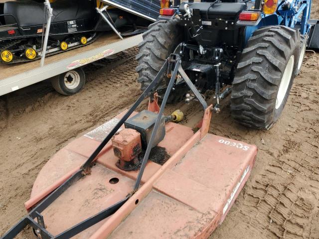 2024 LS Mfwd Tractor