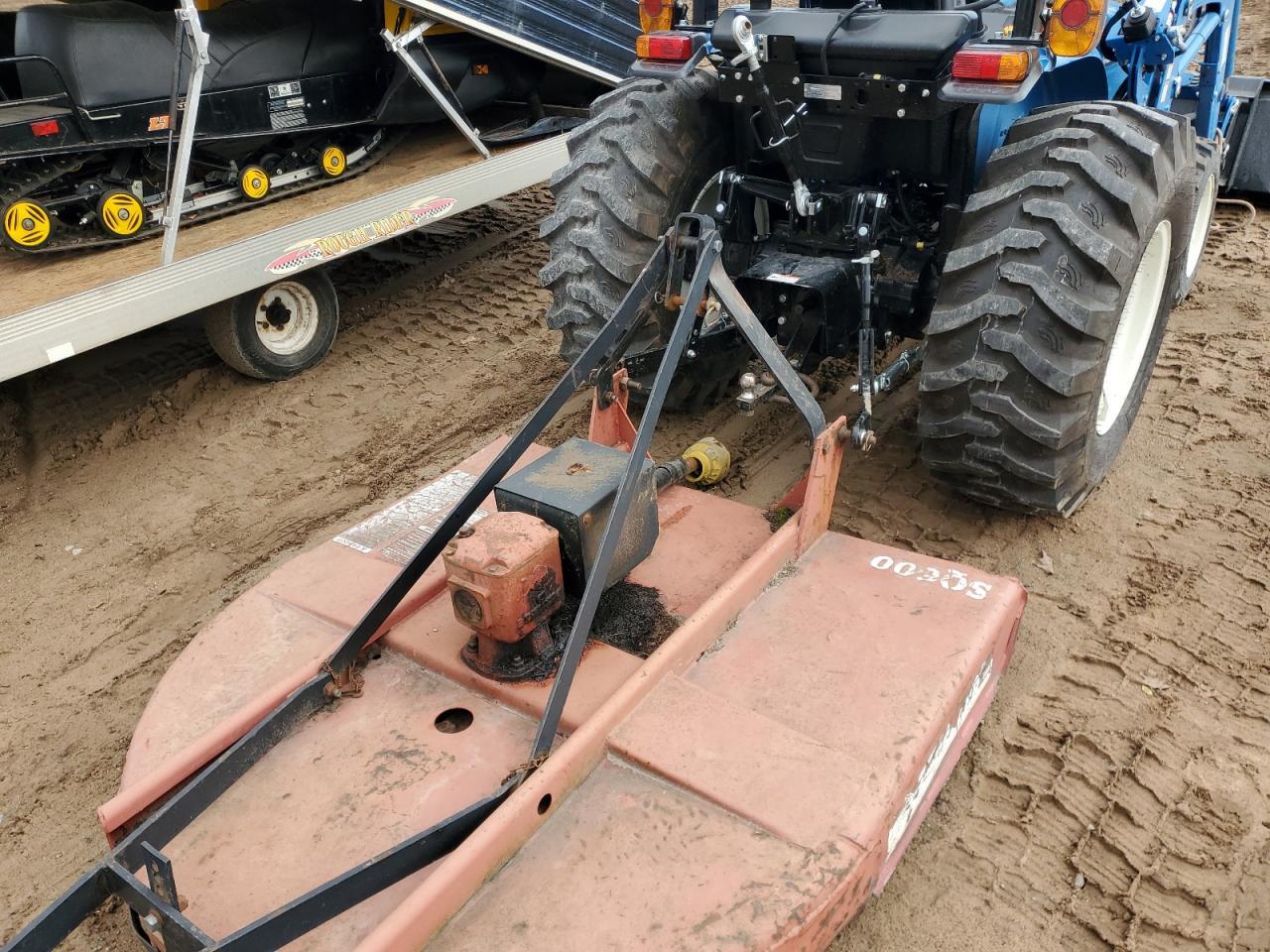 2024 LS Mfwd Tractor