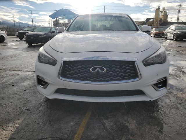 2021 Infiniti Q50 Luxe