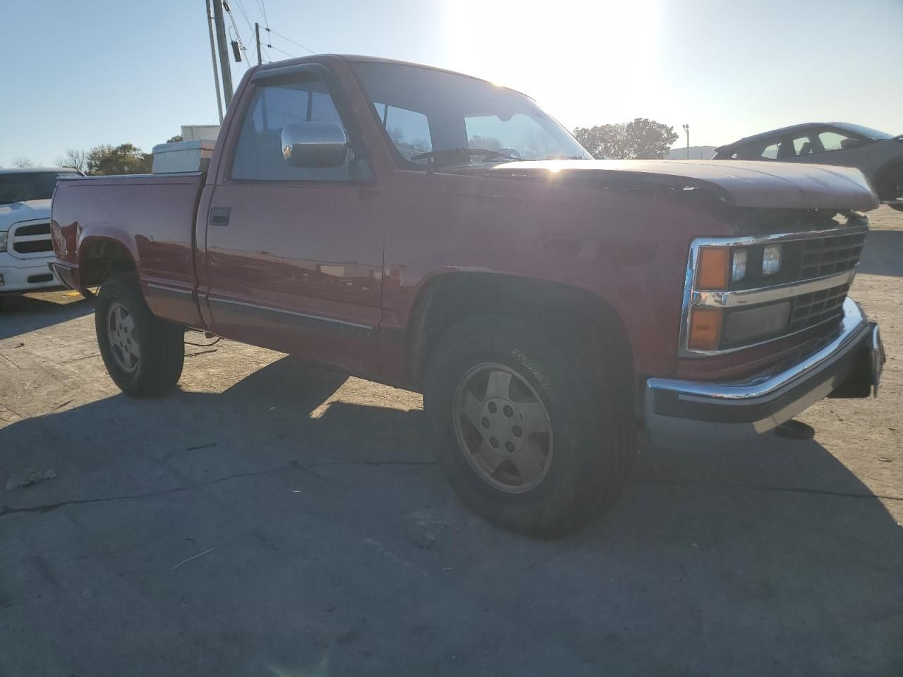 1988 Chevrolet GMT-400 K1500