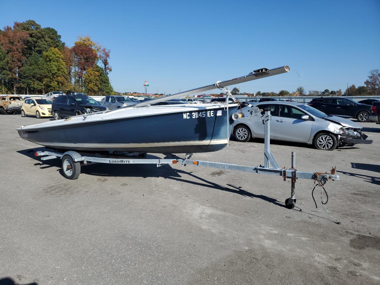 2016 Flying Scot G103-Sailboat