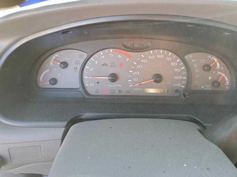 2004 Toyota Sequoia Limited