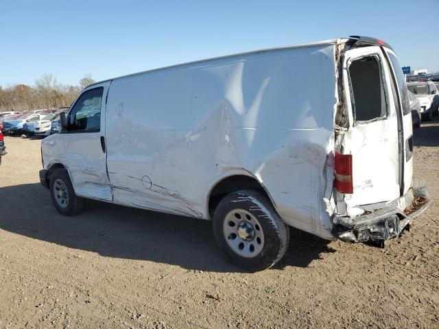 2014 Chev Rolet Express G1500 Utility / Service Van