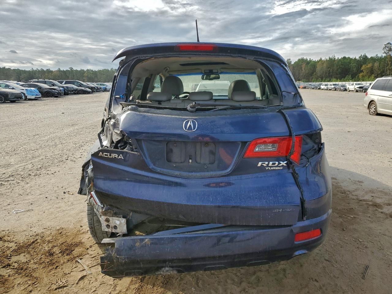2008 Acura RDX