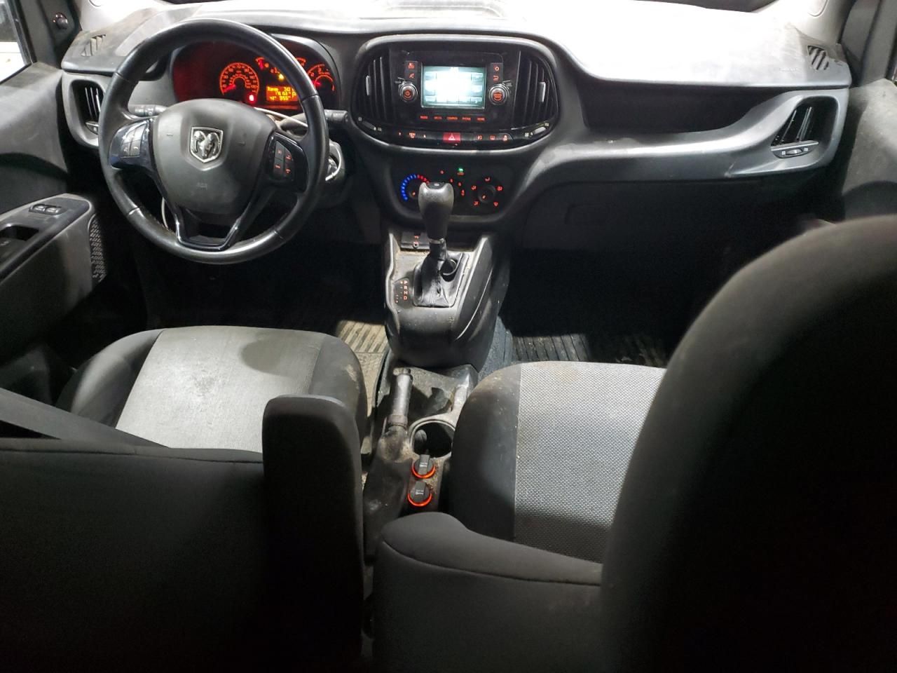 2015 Dodge RAM Promaster City Delivery Van