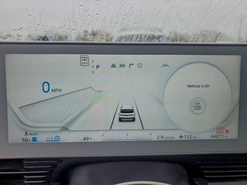 2022 Hyundai Ioniq 5 se