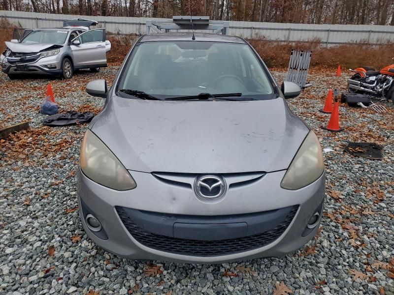 2013 Mazda 2
