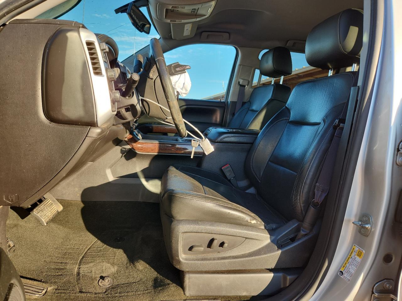 2015 GMC Sierra K1500 slt