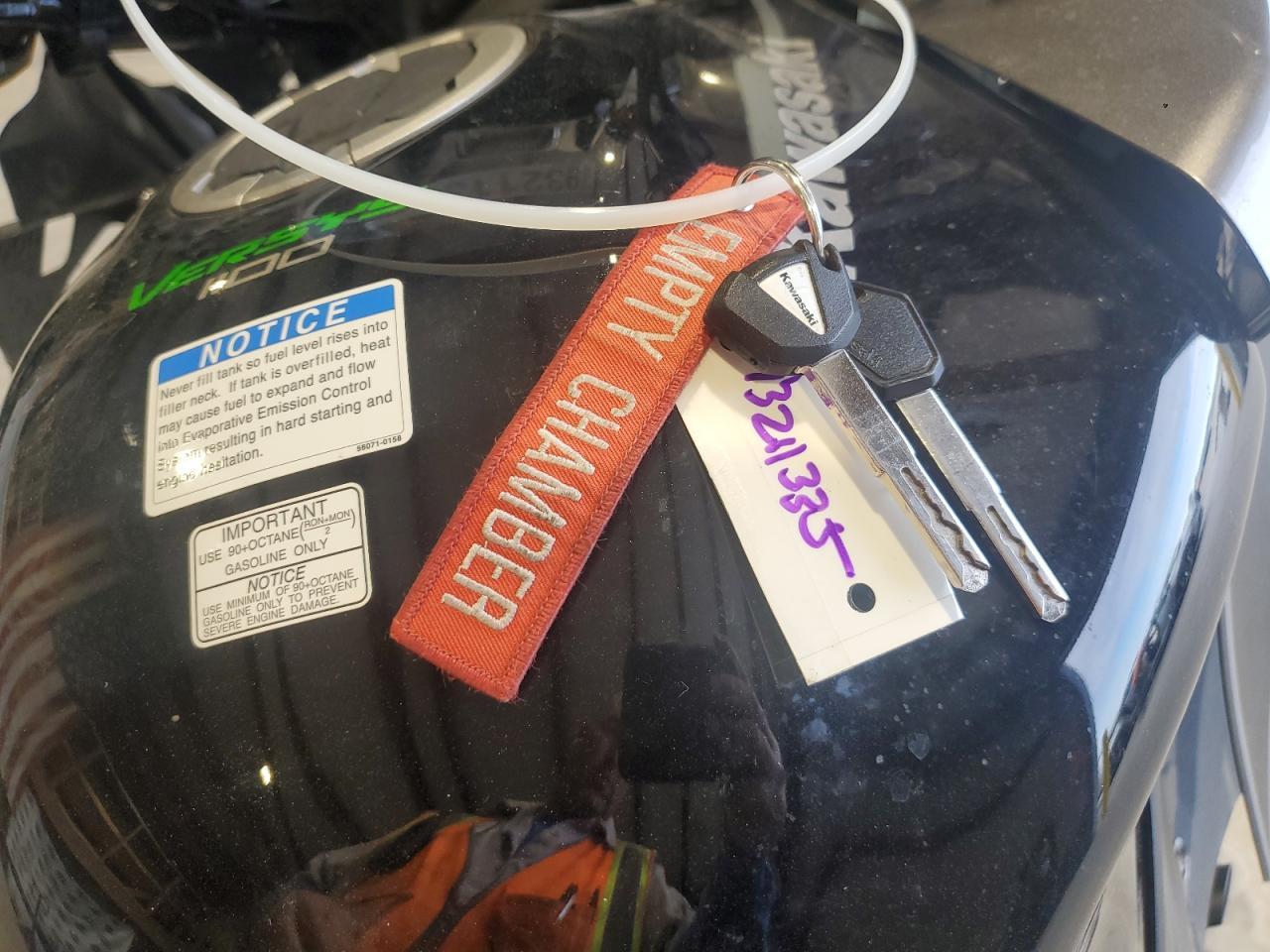 2025 Kawasaki LZ1100 C