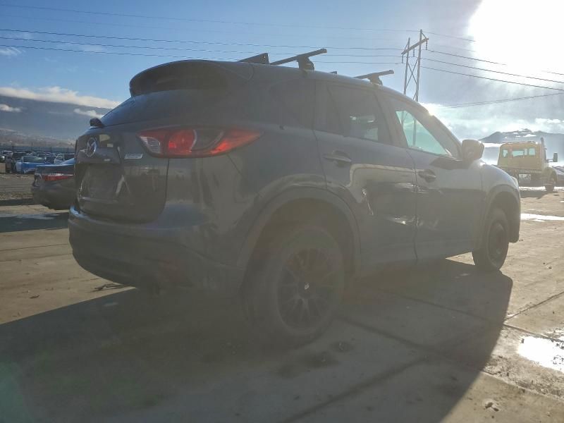 2015 Mazda Cx-5 Touring