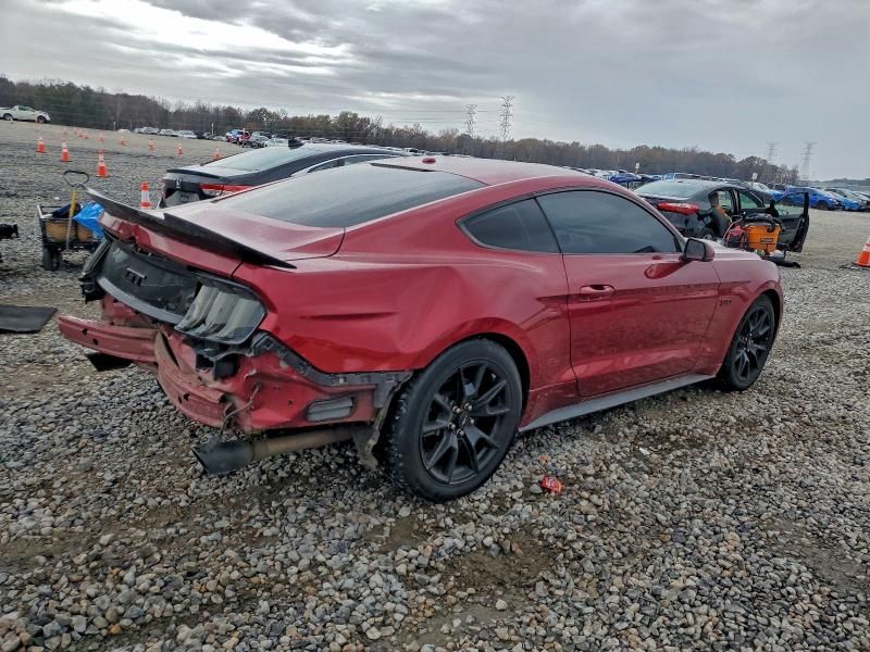 2017 Ford Mustang gt