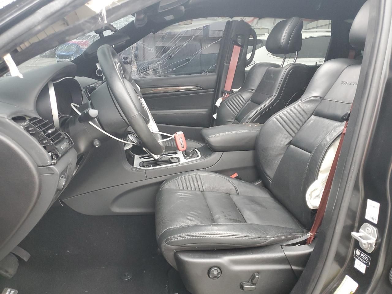 2021 Jeep Grand Cherokee Trackhawk