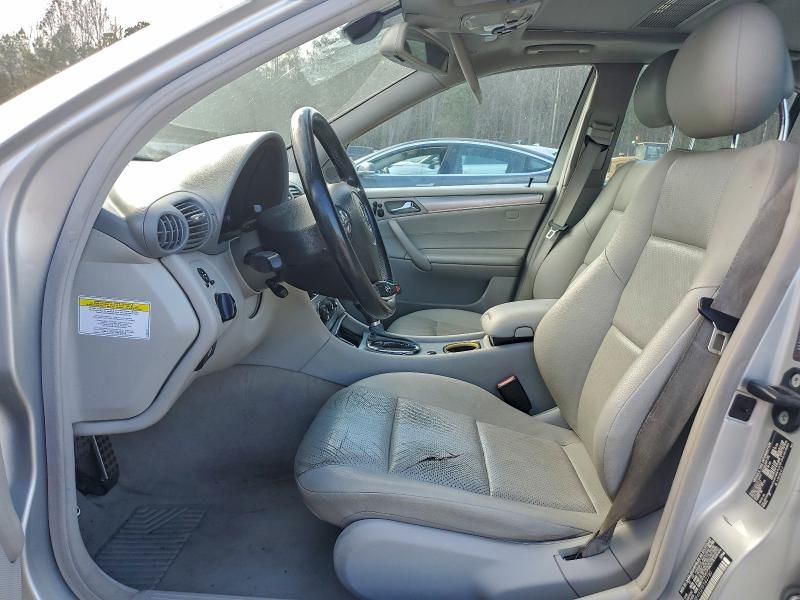 2005 Mercedes-Benz C 320