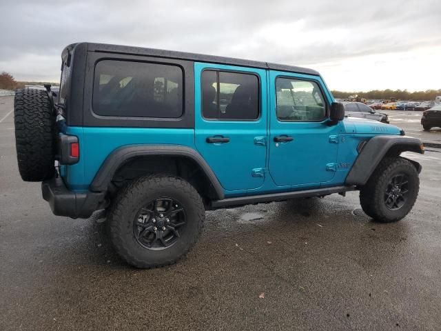 2024 Jeep Wrangler 4XE