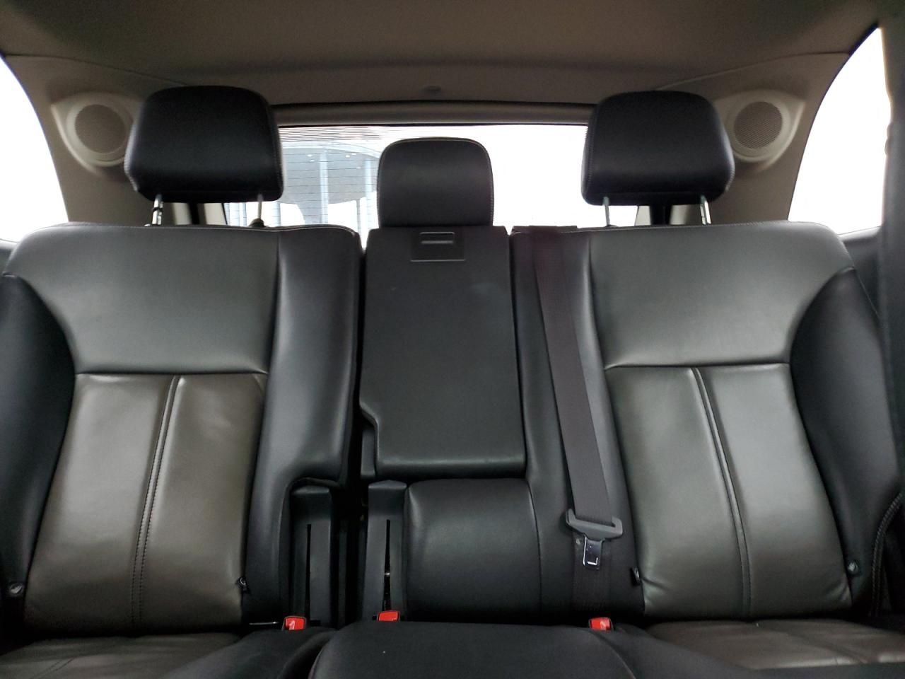 2011 Ford Edge Sport