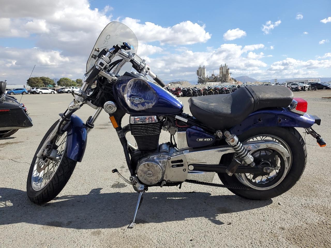 2007 Suzuki LS650