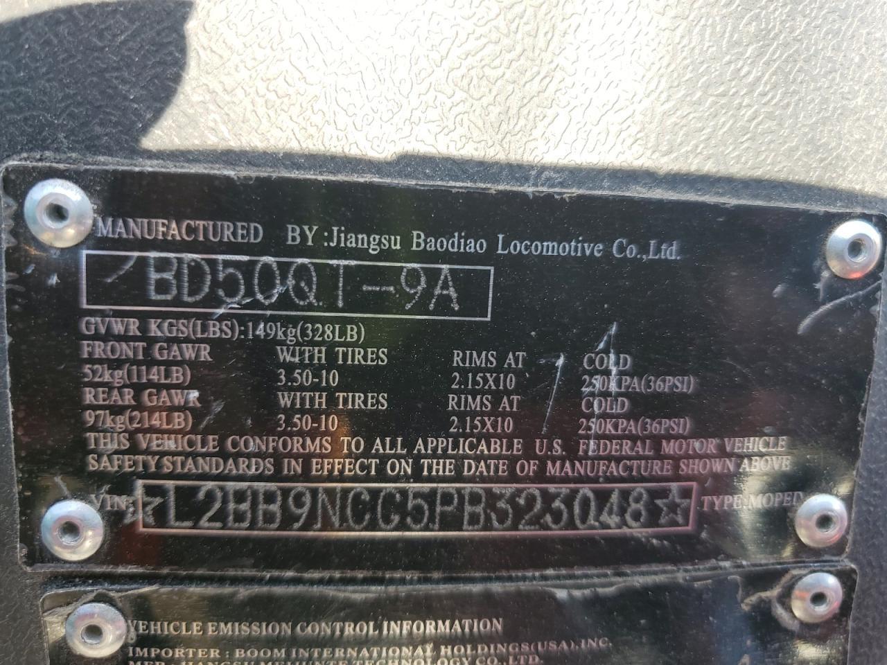 2023 Jblc MC