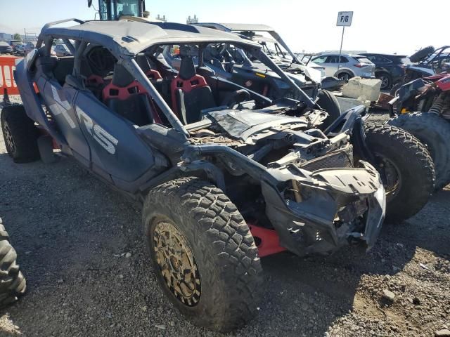 2025 Can-Am Maverick r max Utility Vehicle