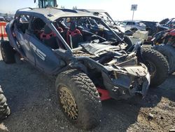 Salvage cars for sale from Copart San Diego, CA: 2025 Can-Am Maverick r max Utility Vehicle