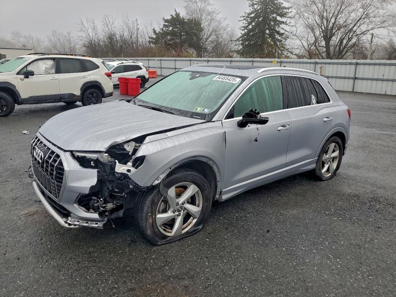 2020 Audi Q3 Premium Plus
