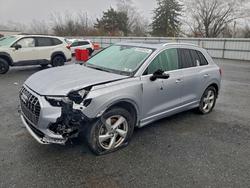 Audi salvage cars for sale: 2020 Audi Q3 Premium Plus