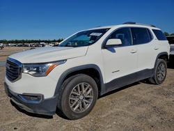 Salvage cars for sale from Copart Houston, TX: 2019 GMC Acadia sle