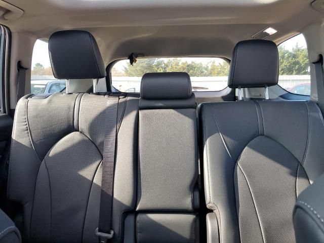 2025 Toyota Grand Highlander Hybrid Limited