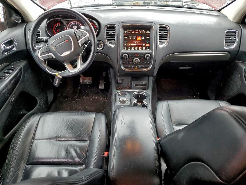 2017 Dodge Durango gt