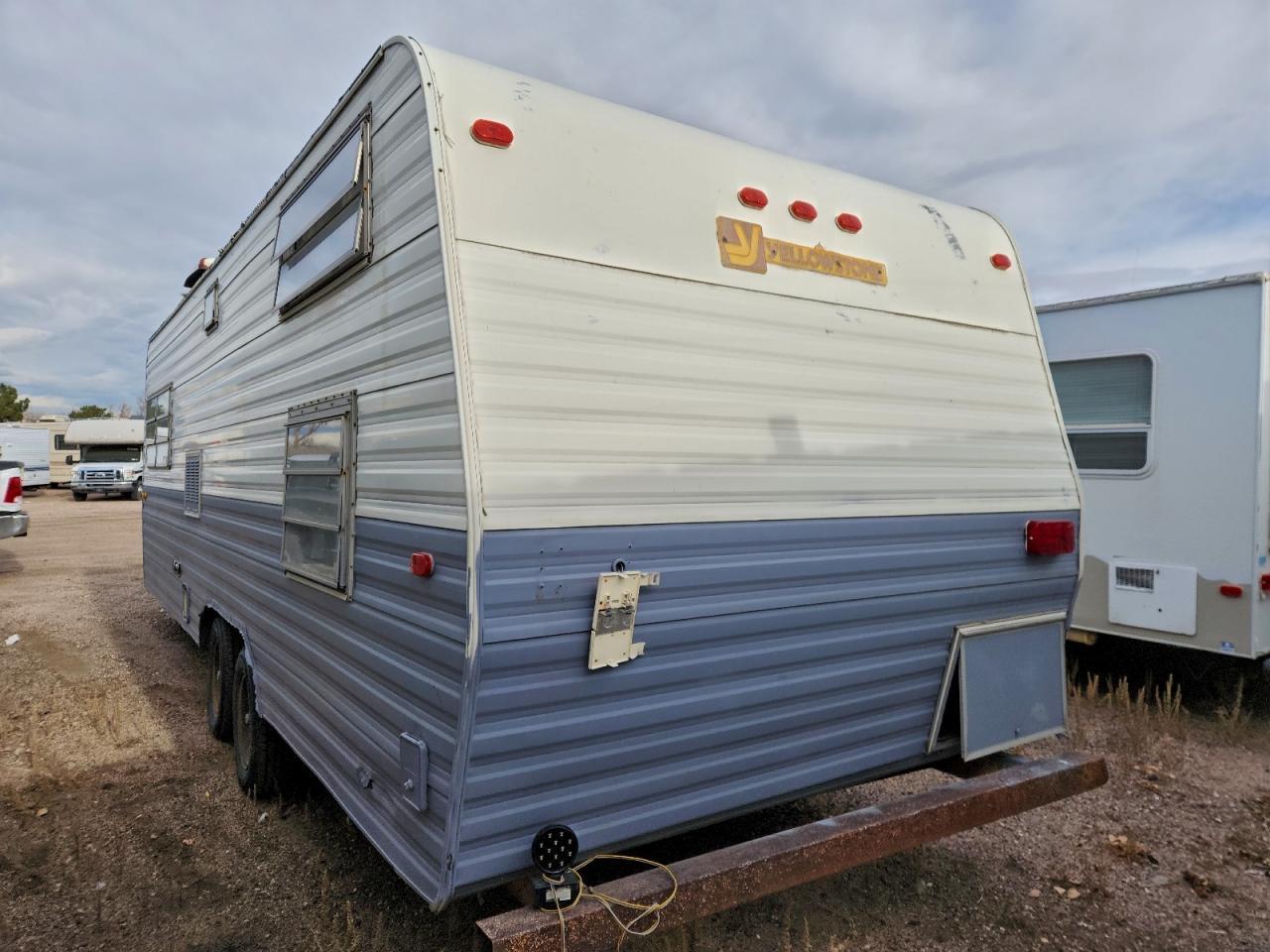 1975 Yellowstone 26 Foot