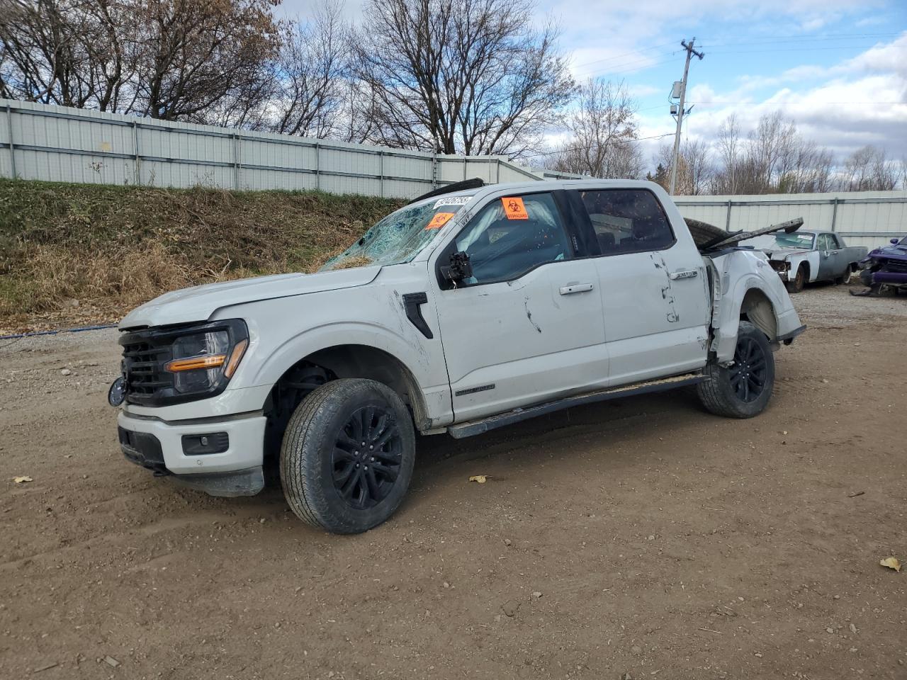 2024 Ford F150 xlt