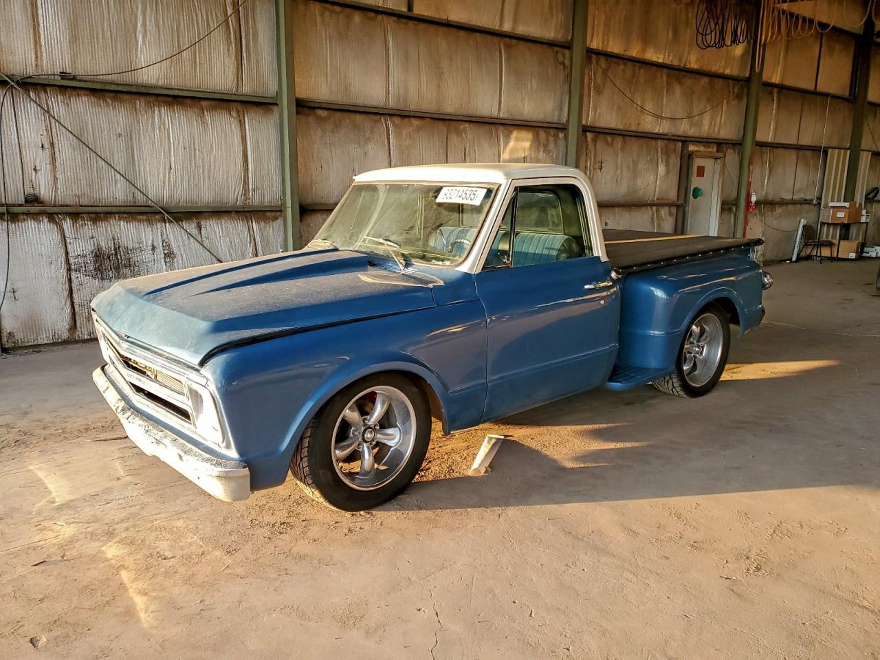 1968 Chevrolet Recon