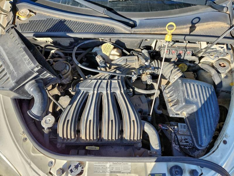 2008 Chrysler Pt Cruiser