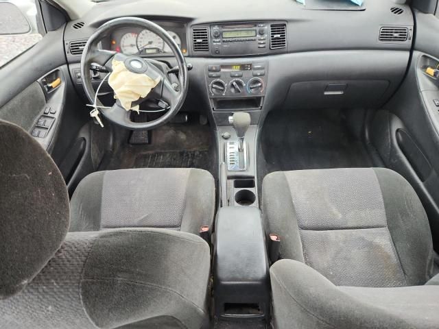 2003 Toyota Corolla ce