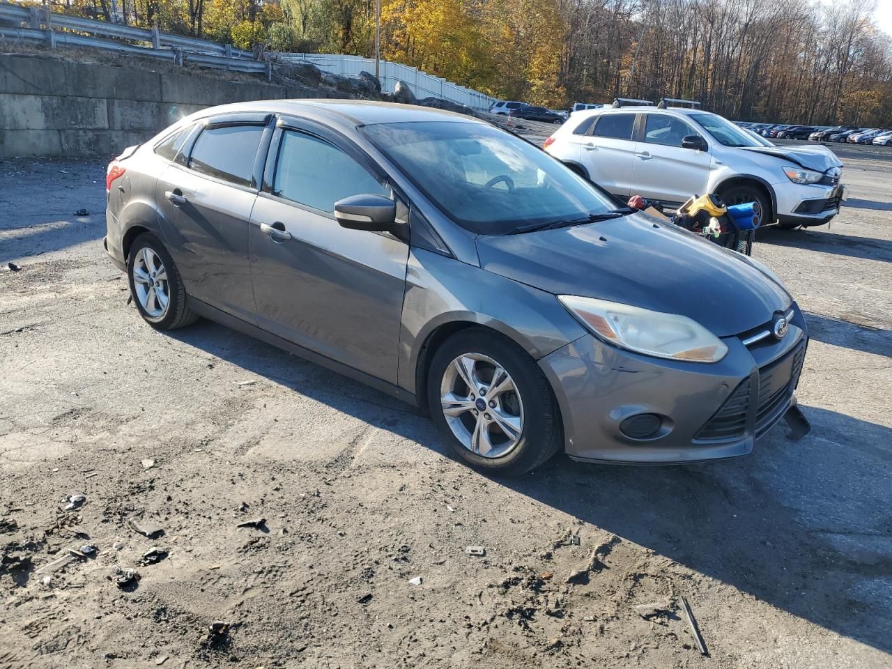 2014 Ford Focus se