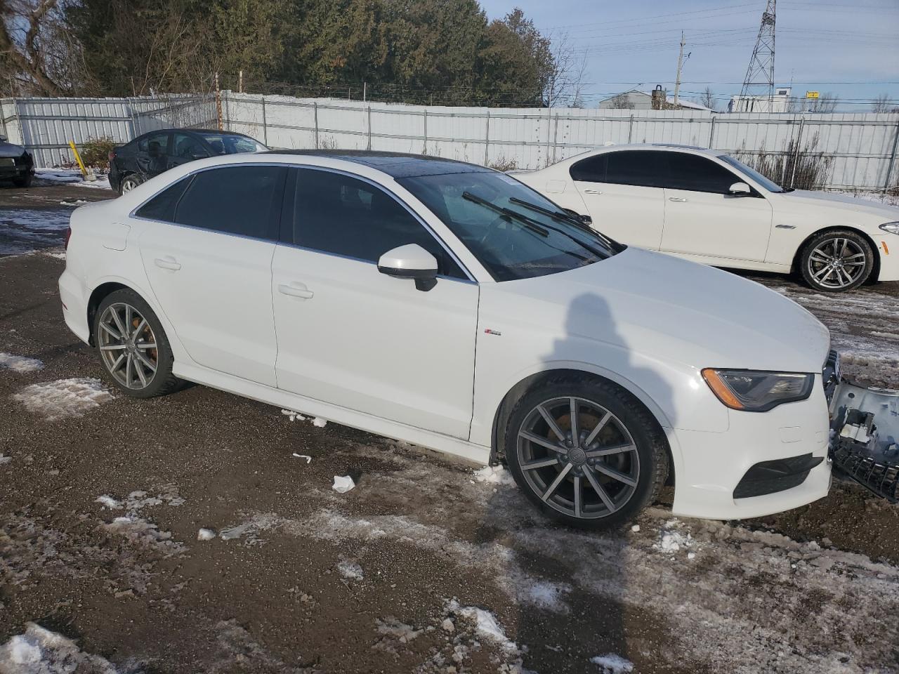 2015 Audi A3 Progressiv