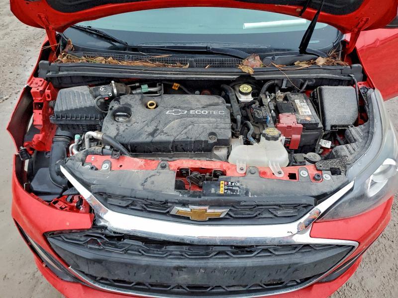 2020 Chevrolet Spark ls