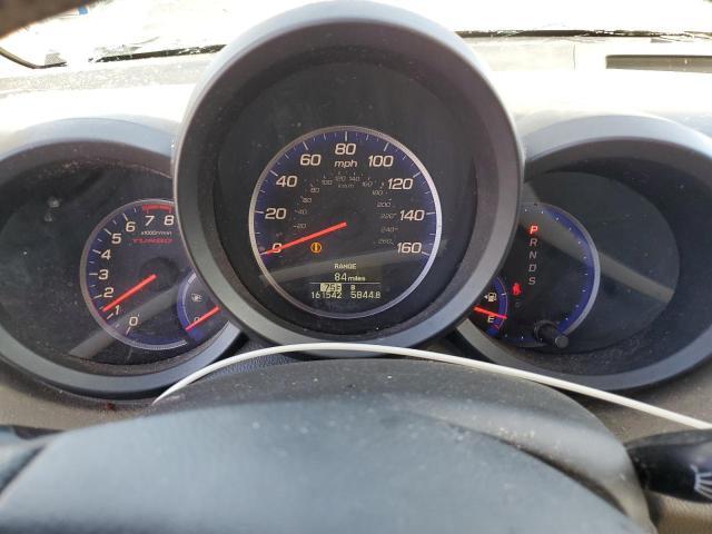 2010 Acura Rdx Technology